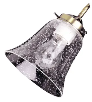 2 1/4" Glass Glass