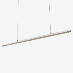 2BY3 ALUMINIUM LED LINEAR PENDANT