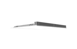 2X2 LED Backlit Flat Panel, 3850 Lumen Max, Wattage and CCT Selectable, 120-277V