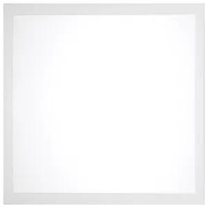 2x2 LED Backlit Flat Panel, Wattage and CCT Selectable, 100-347 Volt, ColorQuick Technology, PowerQuick Technology