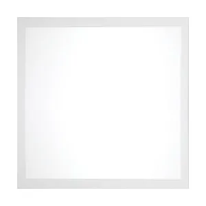 2x2 LED Emergency Backlit Flat Panel, 40 Watt, Selectable CCT, 100-277V