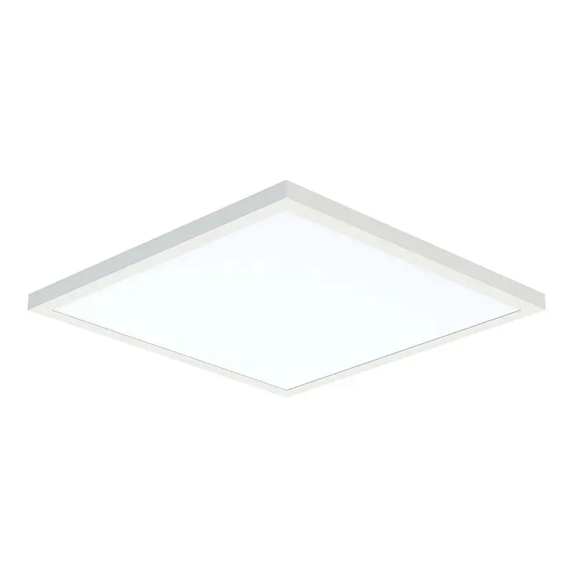 2X2 Surface-Mount Panel Light, 4400 Lumen Max, Wattage and CCT Selectable, 120-277V