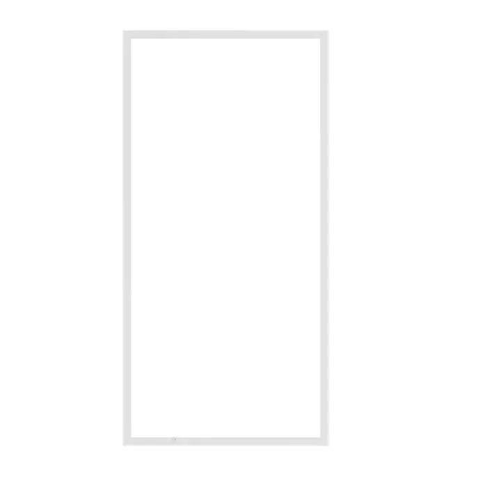 2X4 Foot LED Flat Panel, 5625 Lumen Max, Wattage and CCT Selectable, 120-277V