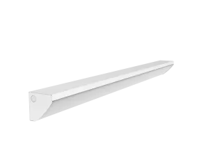 4 Foot LED Stairwell / Corridor Light, 4600 Lumen Max, Wattage and CCT Selectable, 120-277V