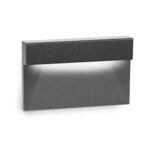 4091 LED Step and Wall Light
