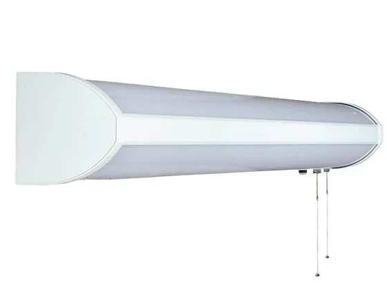 48" LED Bed Light Fixture, 6,900 Lumens, 58W, 4000K, 120V