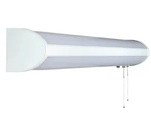48" LED Bed Light Fixture, 6,900 Lumens, 58W, 4000K, 120V