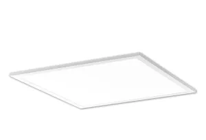 4PK 2x2 Edge Lit Flat Panel, 4,856 Lumen Max, Wattage and CCT Selectable, 120-277V
