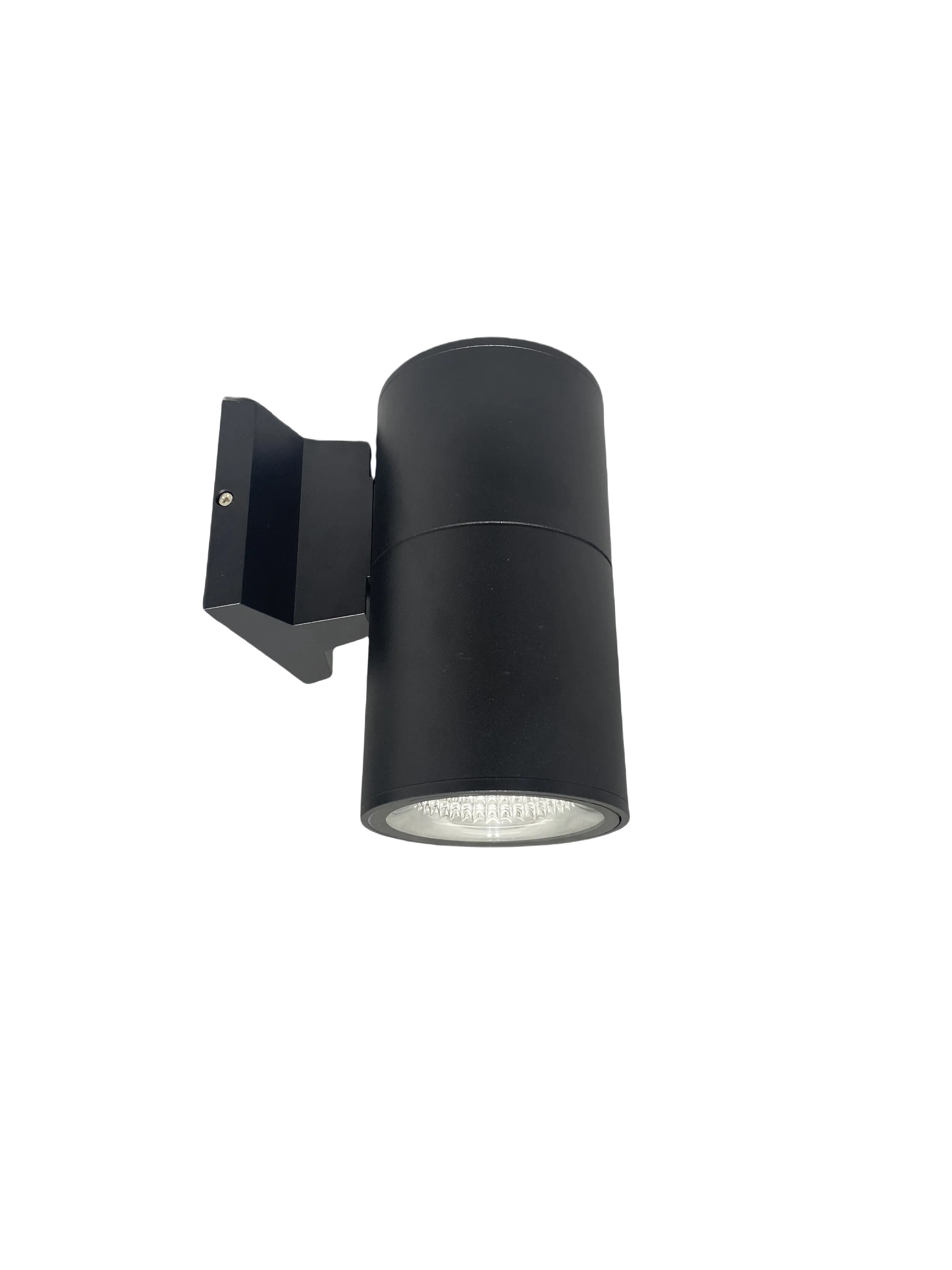 4" LED Architectural Indoor Wall Mount Cylinder Light, 1650 Lumens, 15W, CCT Selectable, 120-277V, Black or White