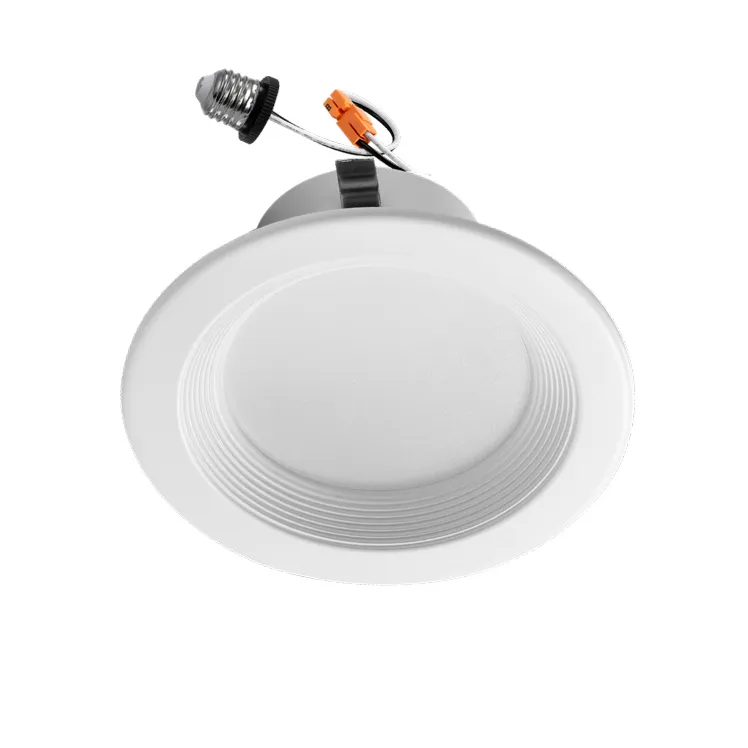 5/6" RGB W LED Downlight Retrofit, 12W, 120V
