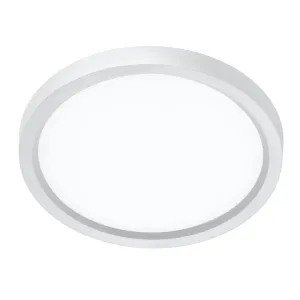 5" Surface Mount Round: Slim-Line, Dimmable, 10W, 650 Lumens, CCT Selectable, 120-277V