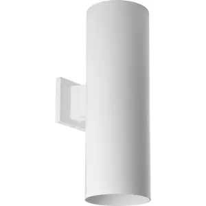 6" LED Outdoor Up/Down Wall Cylinder