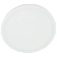 8 Inch Driverless LED Color Changing Round Panel, 15 Watt, 120V, 650 Lumens, 3000K, 4000K or 5000K