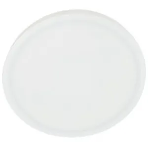 8 Inch Driverless LED Color Changing Round Panel, 15 Watt, 120V, 650 Lumens, 3000K, 4000K or 5000K