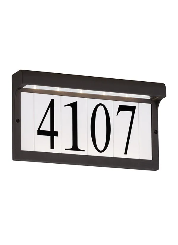 96091S-12, LED ADDRESS LIGHT 120V-12 , LED Address Light Collection
