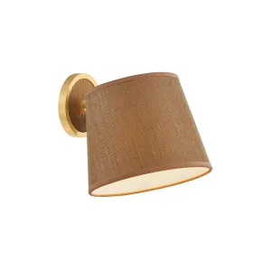 Abeni One Light Wall Sconce