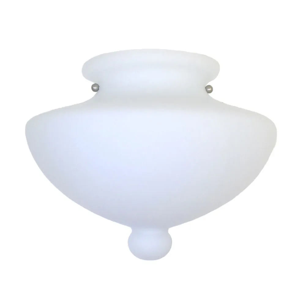 Access Lighting 23116 WHT Two Light Wall Sconce with White Frost Glass