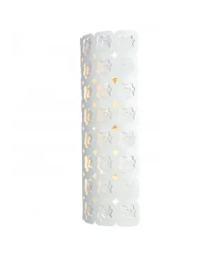 Access Lighting 50987 CRM Two Light Wall Sconce in Cream Finish