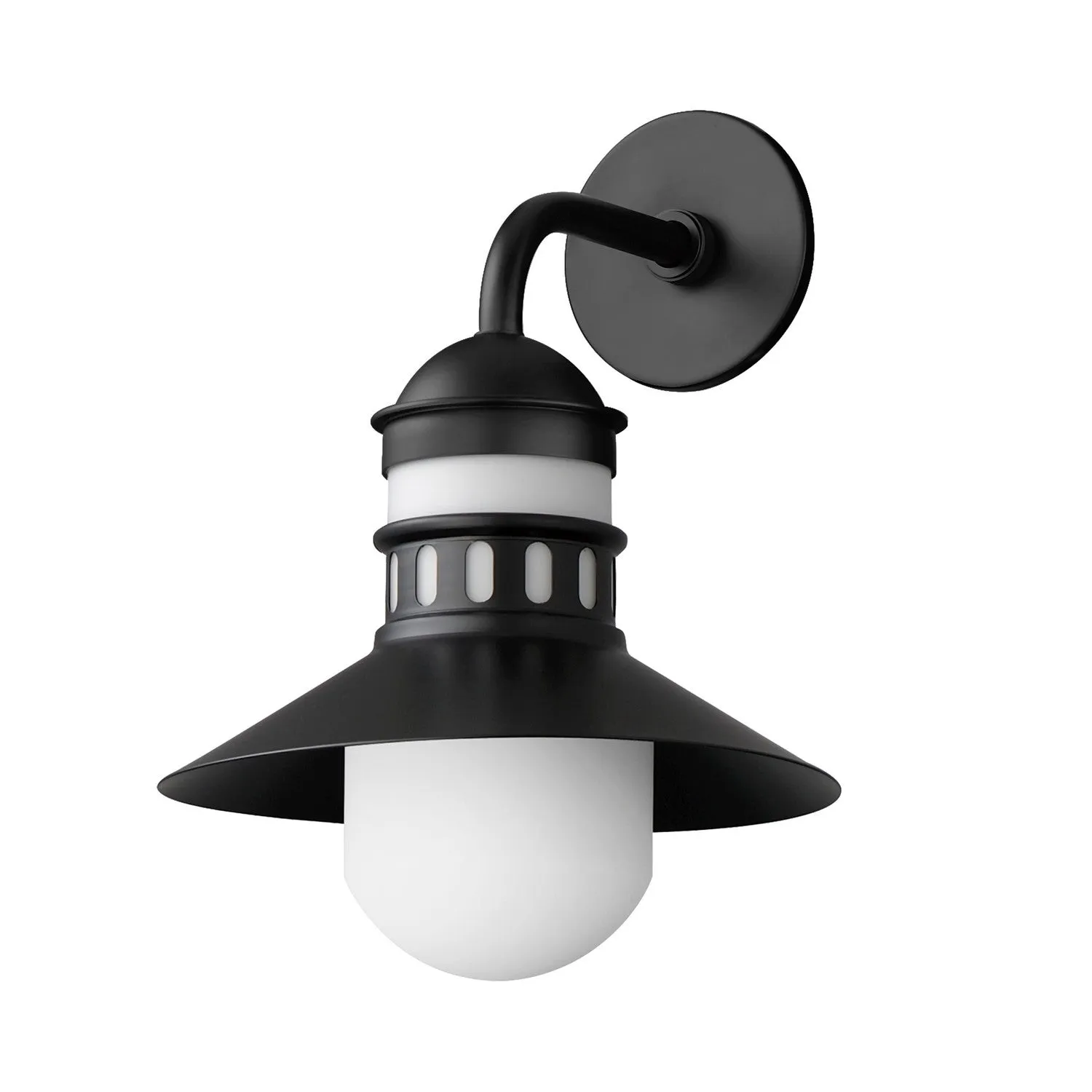 Admiralty One Light Outdoor Wall Sconce