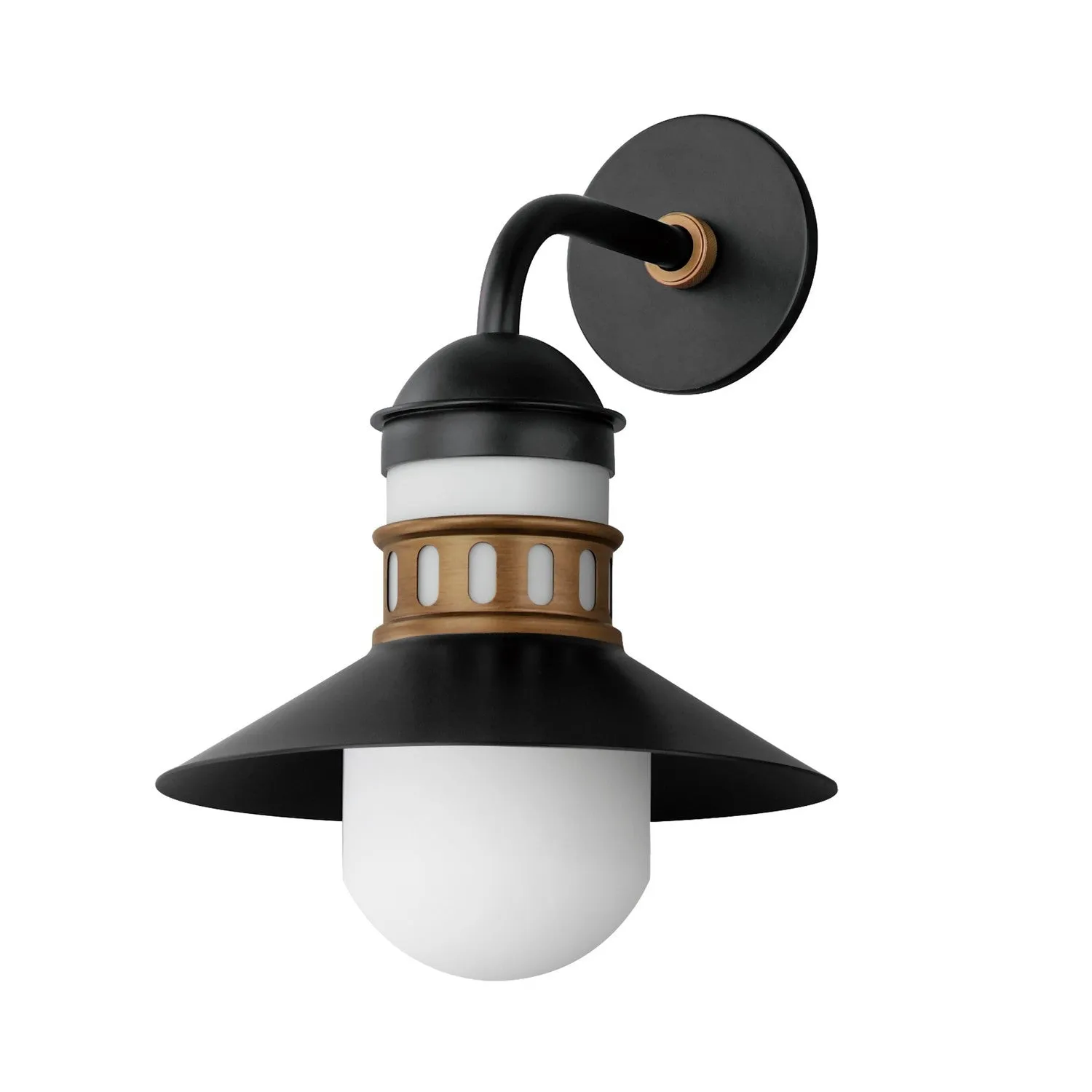 Admiralty One Light Outdoor Wall Sconce