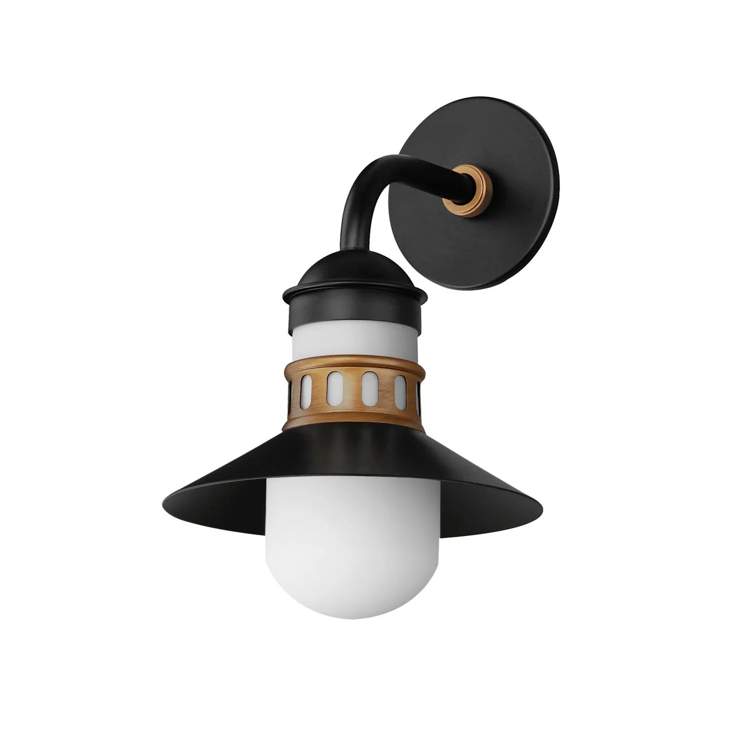 Admiralty One Light Outdoor Wall Sconce