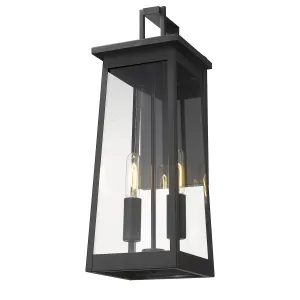 Alden Two Light Wall Sconce