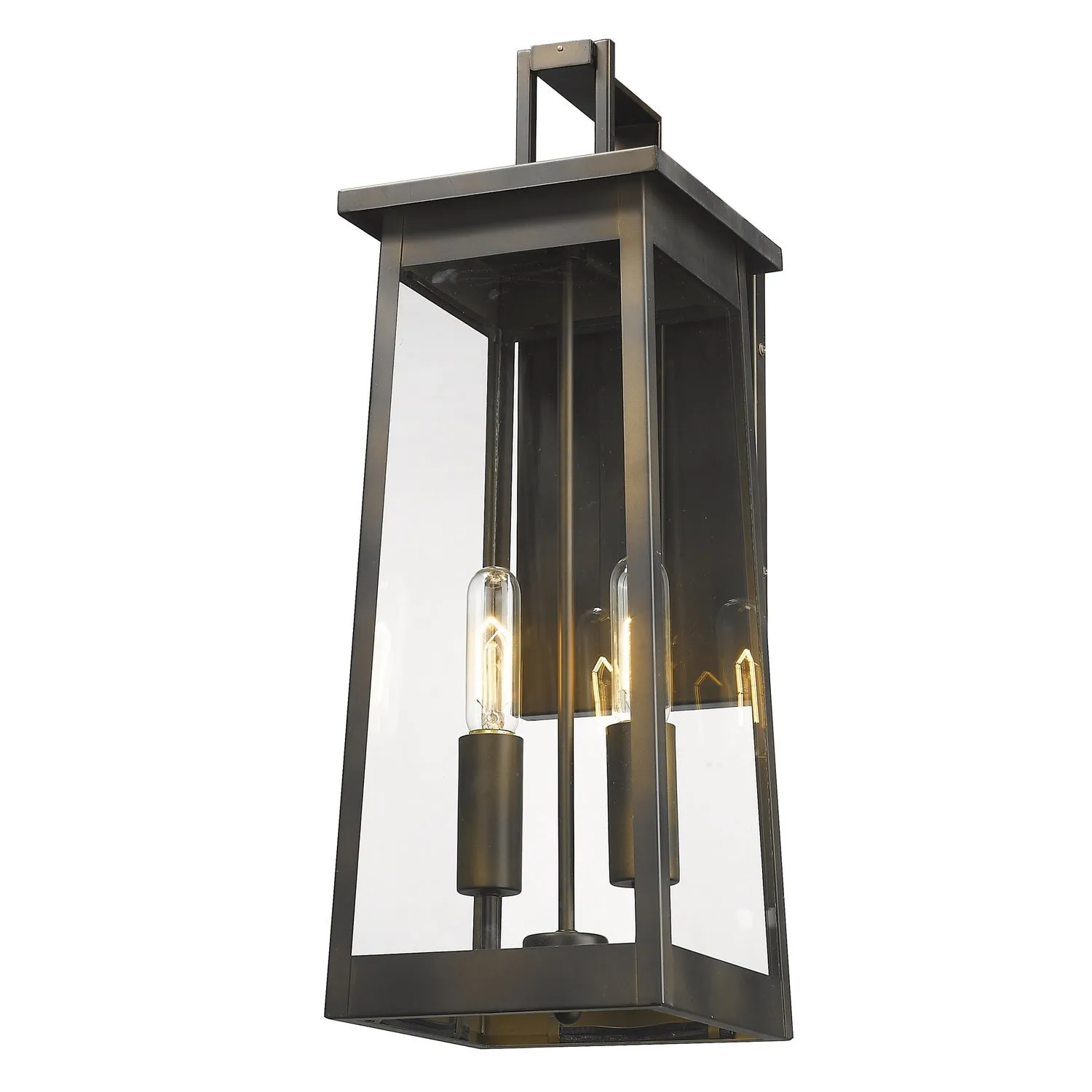 Alden Two Light Wall Sconce