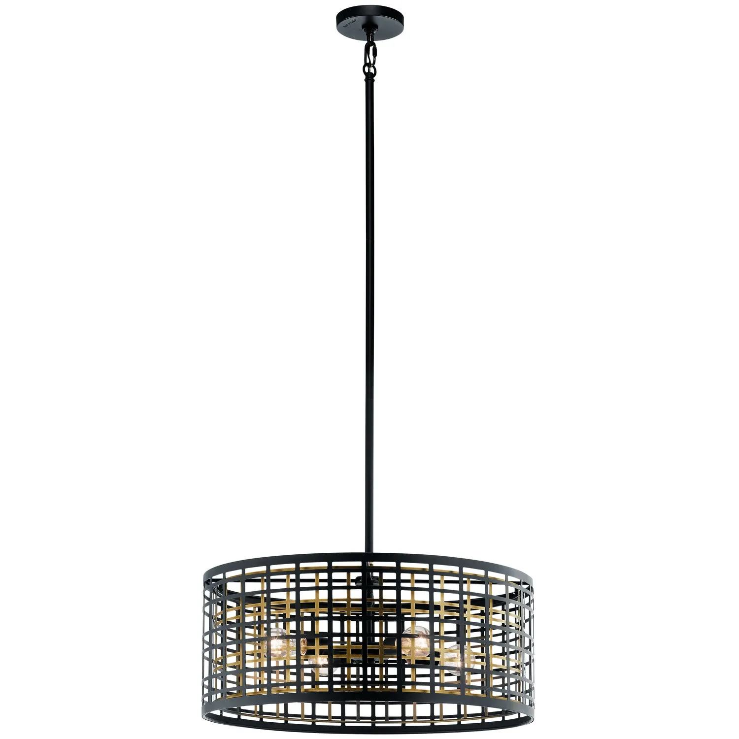 Aldergate Four Light Chandelier