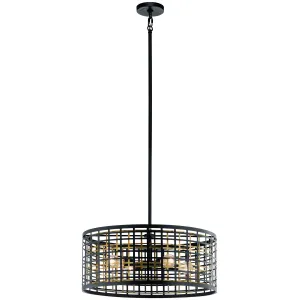 Aldergate Four Light Chandelier