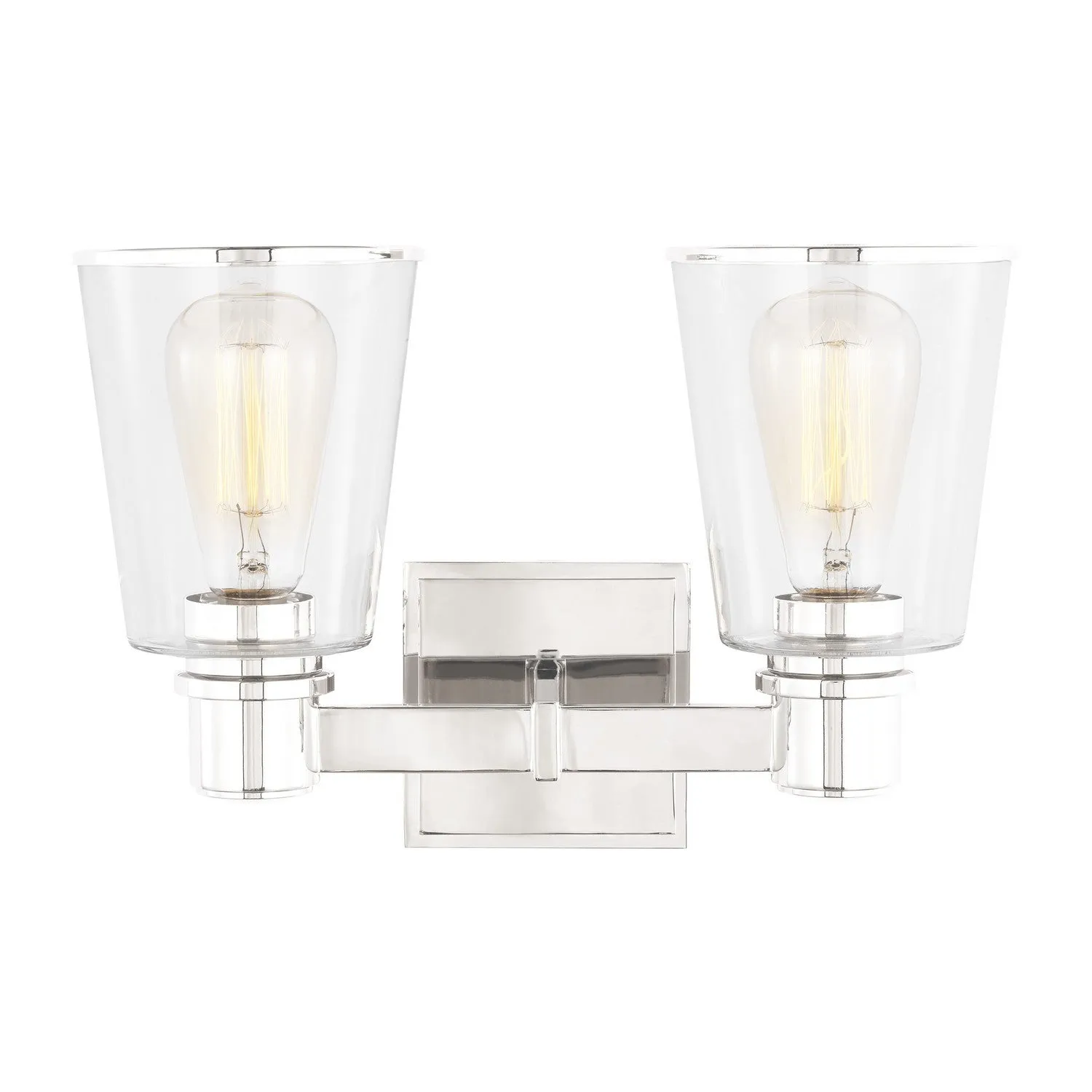 Alessa Two Light Bath Vanity