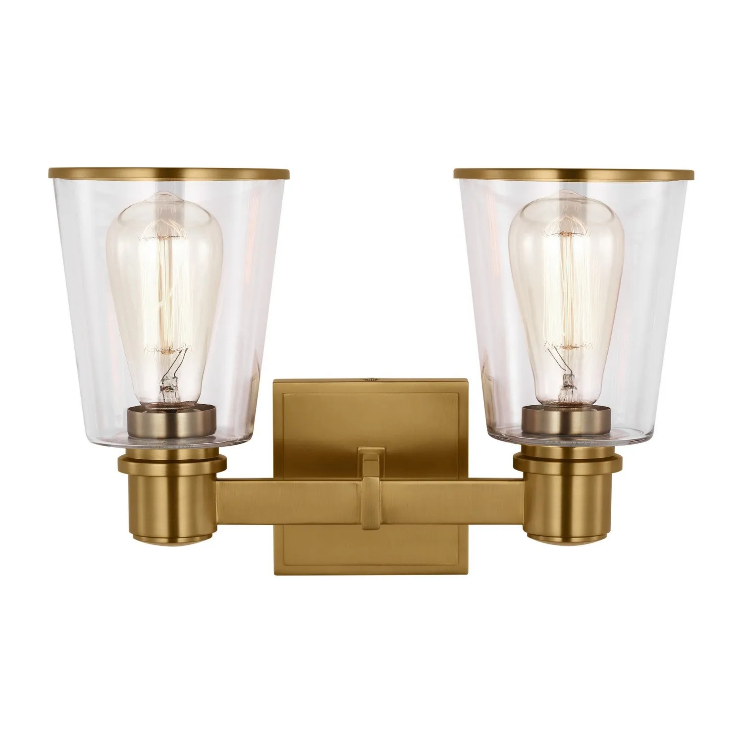 Alessa Two Light Bath Vanity