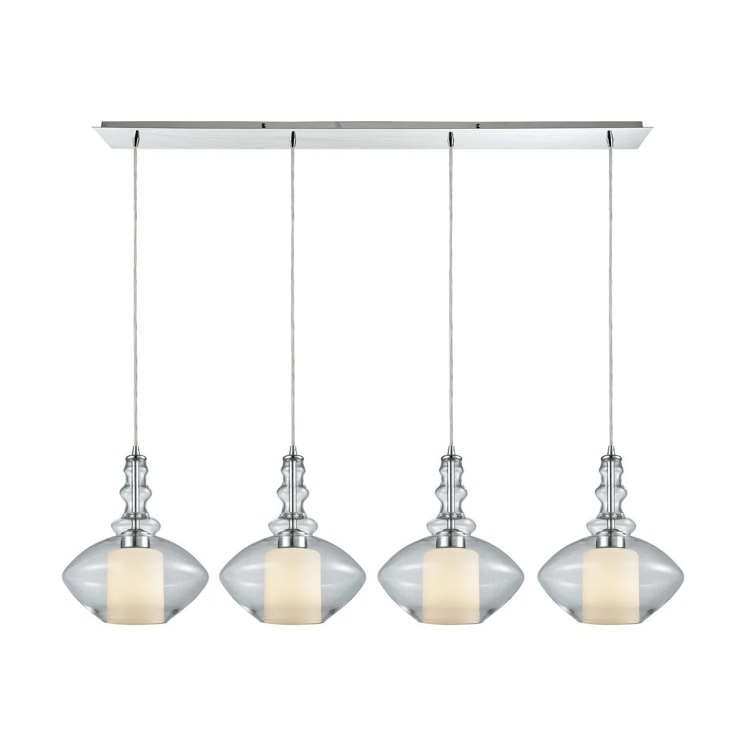 Alora Four Light Pendant