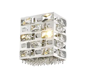 Aludra One Light Wall Sconce