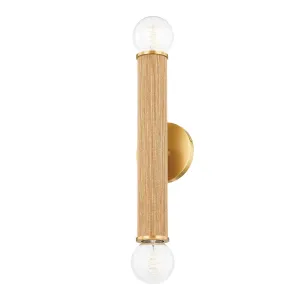Amabella Two Light Wall Sconce