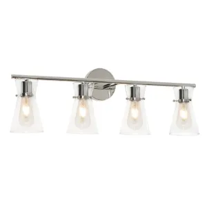 Amanda Four Light Vanity