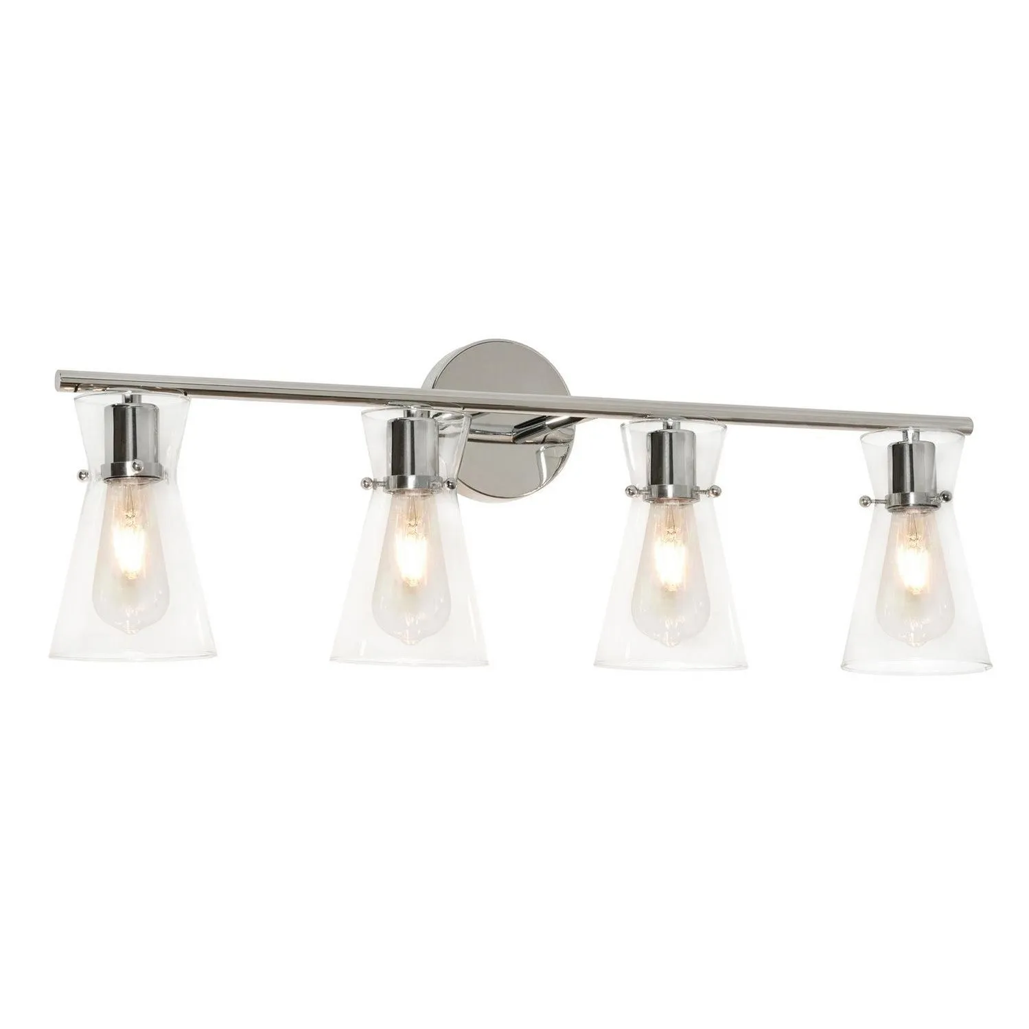 Amanda Four Light Vanity