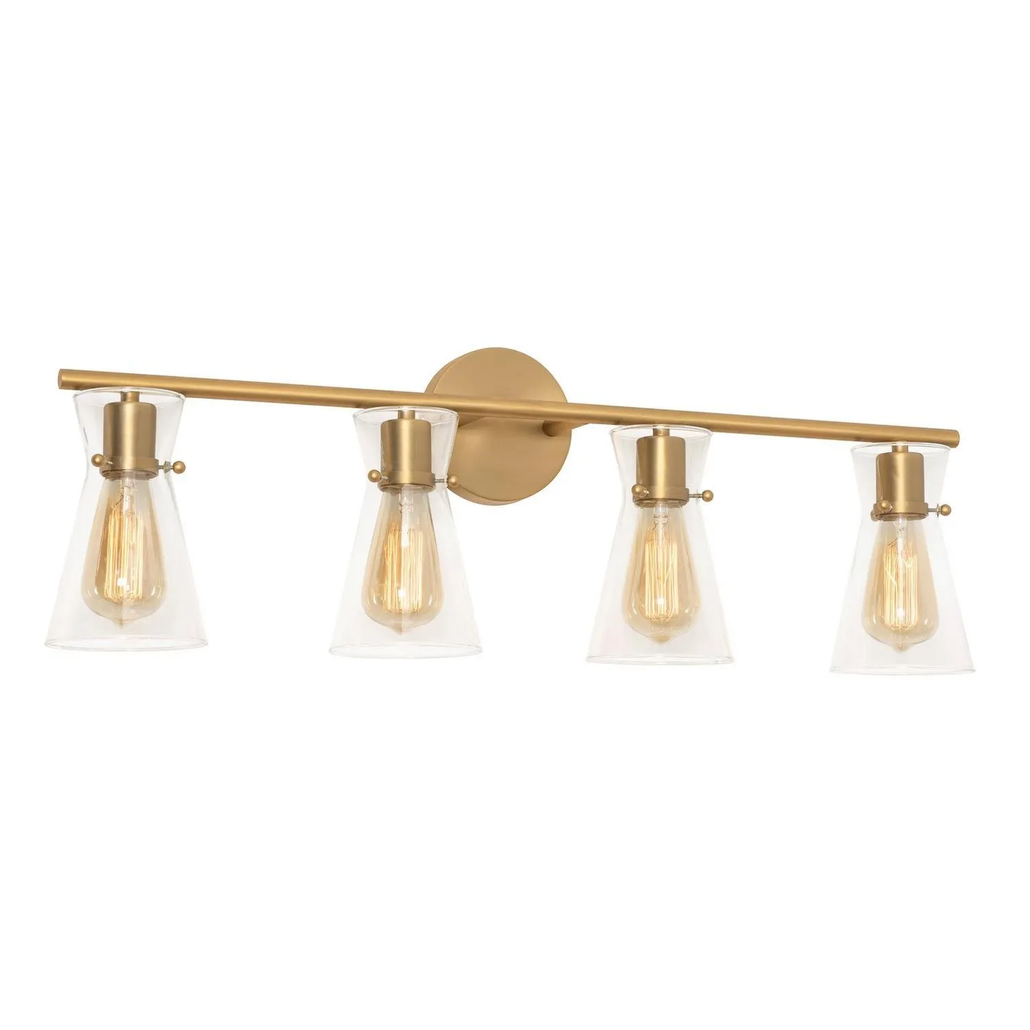 Amanda Four Light Vanity