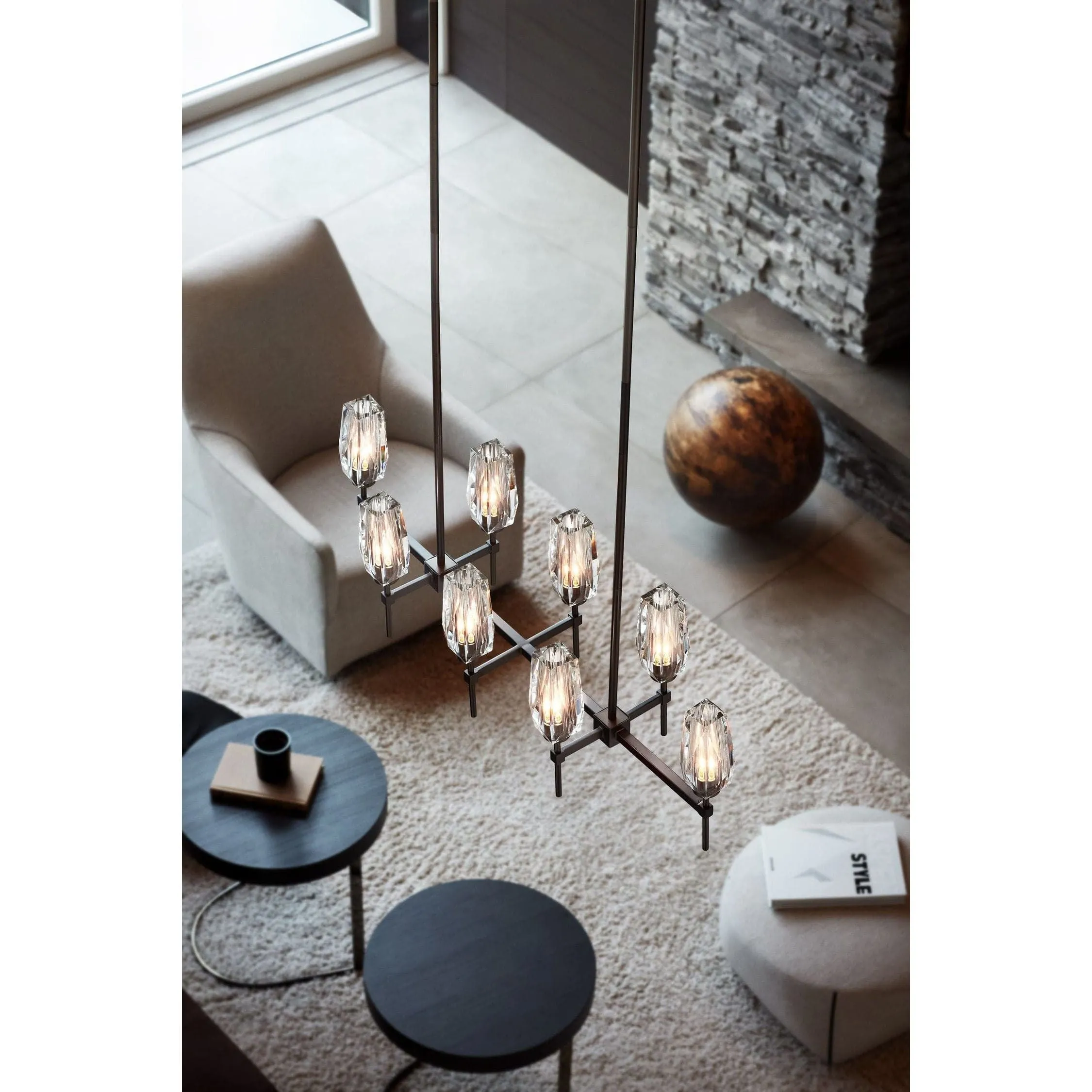 Ana Eight Light Linear