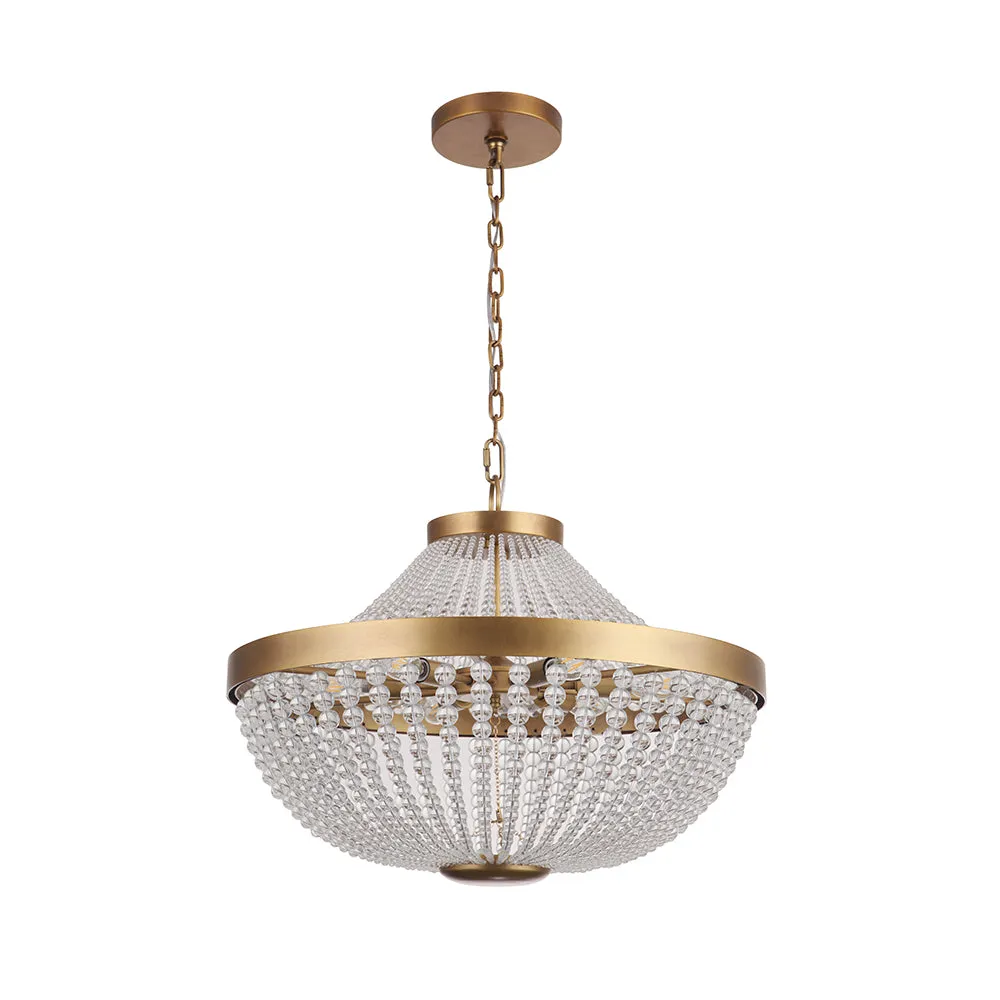 Anabella 6 Light - Brass