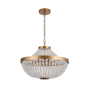 Anabella 6 Light - Brass