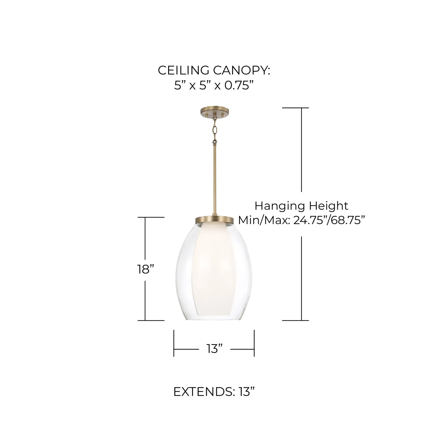 Anderson Pendant