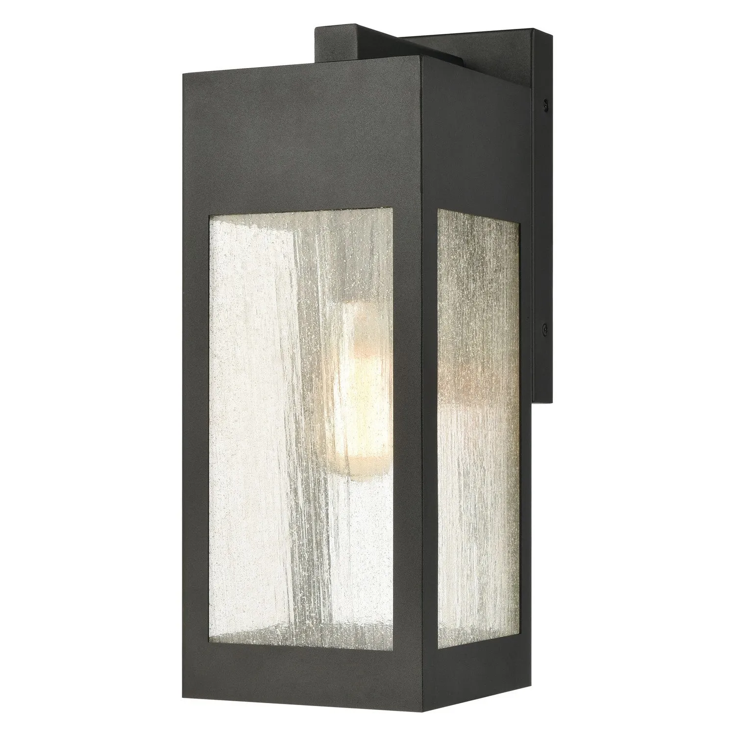 Angus One Light Outdoor Wall Sconce
