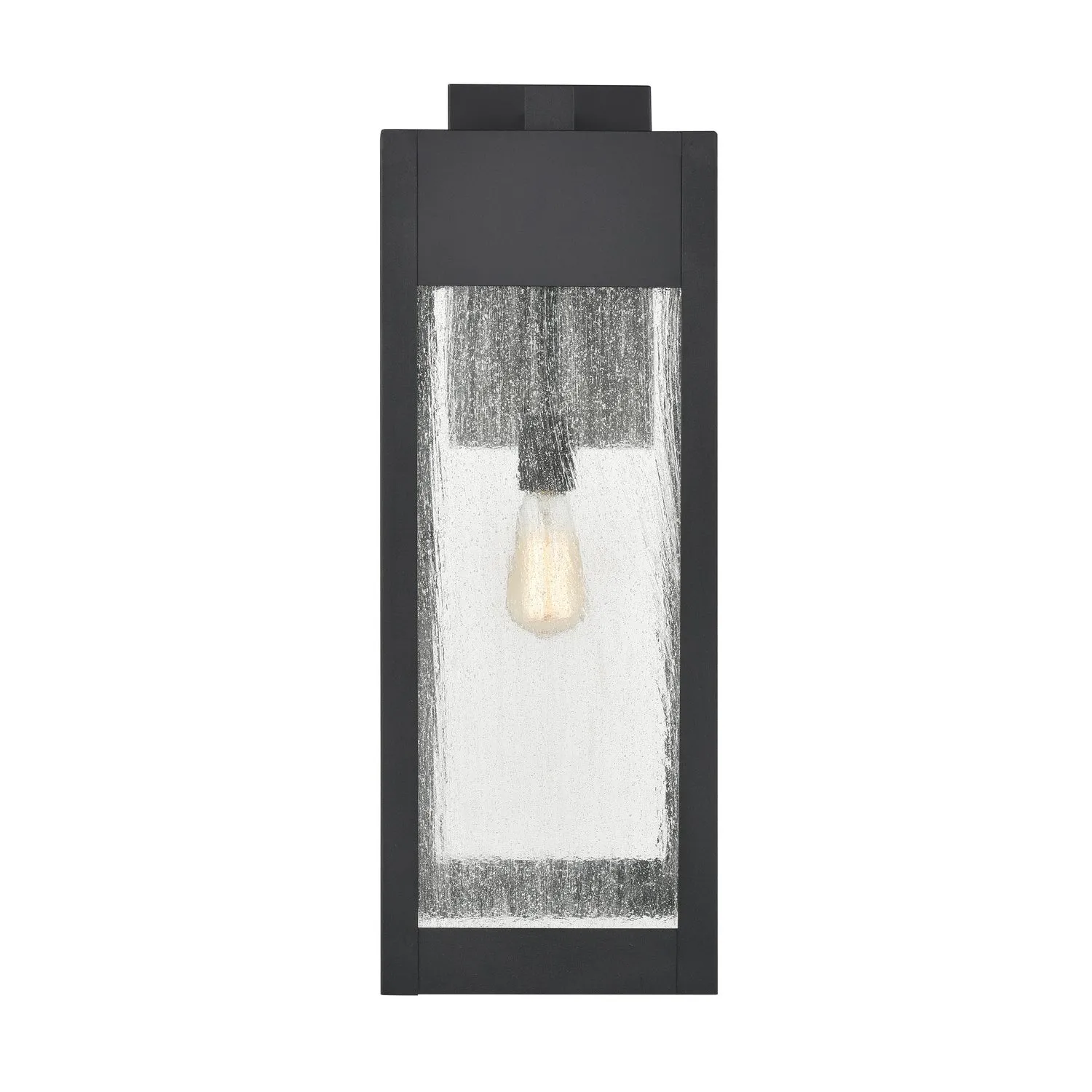 Angus One Light Outdoor Wall Sconce