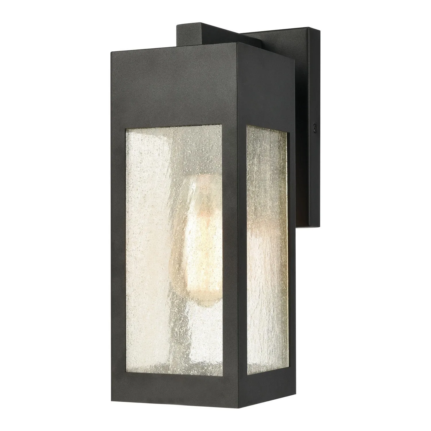 Angus One Light Outdoor Wall Sconce