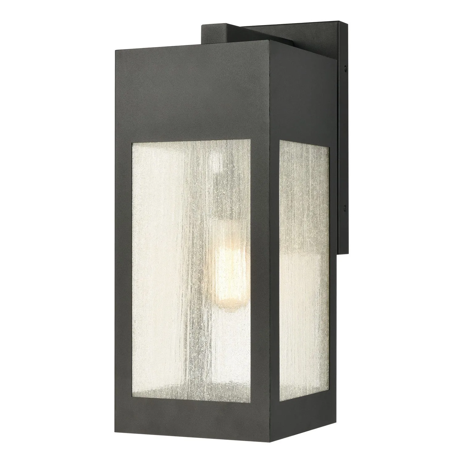 Angus One Light Outdoor Wall Sconce