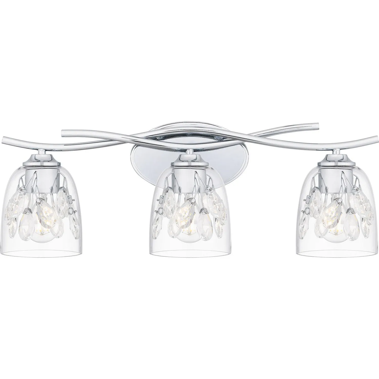 Ansley Three Light Bath