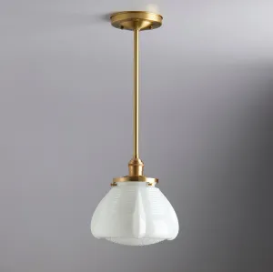 Apollo | Down Rod Pendant