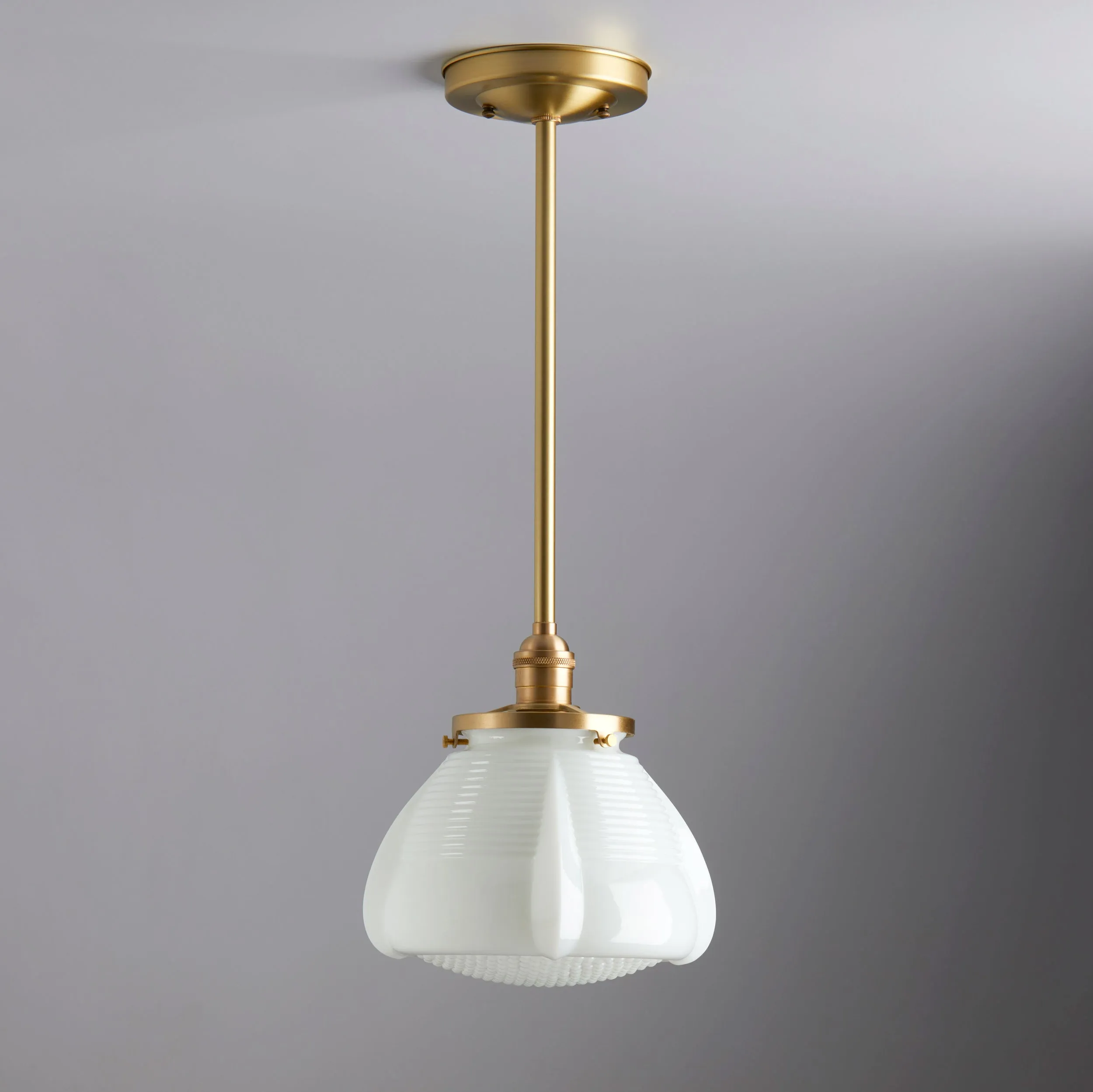 Apollo | Down Rod Pendant