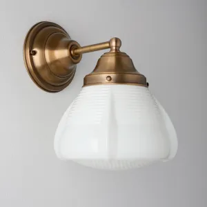 Apollo (Opal) | Classic Sconce