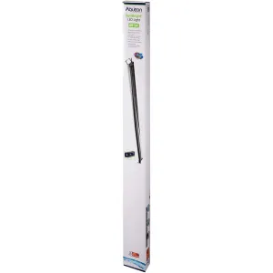 Aqueon 158992 Fixture Optibright LED Light, 48-54"